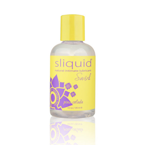 Swirl Flavoured Lubricants