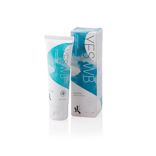 Organic Water Based Personal Lubricant-50ml
