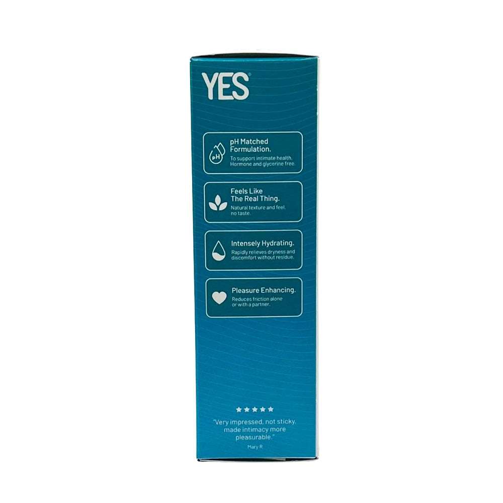 Organic Water Based Personal Lubricant-50ml