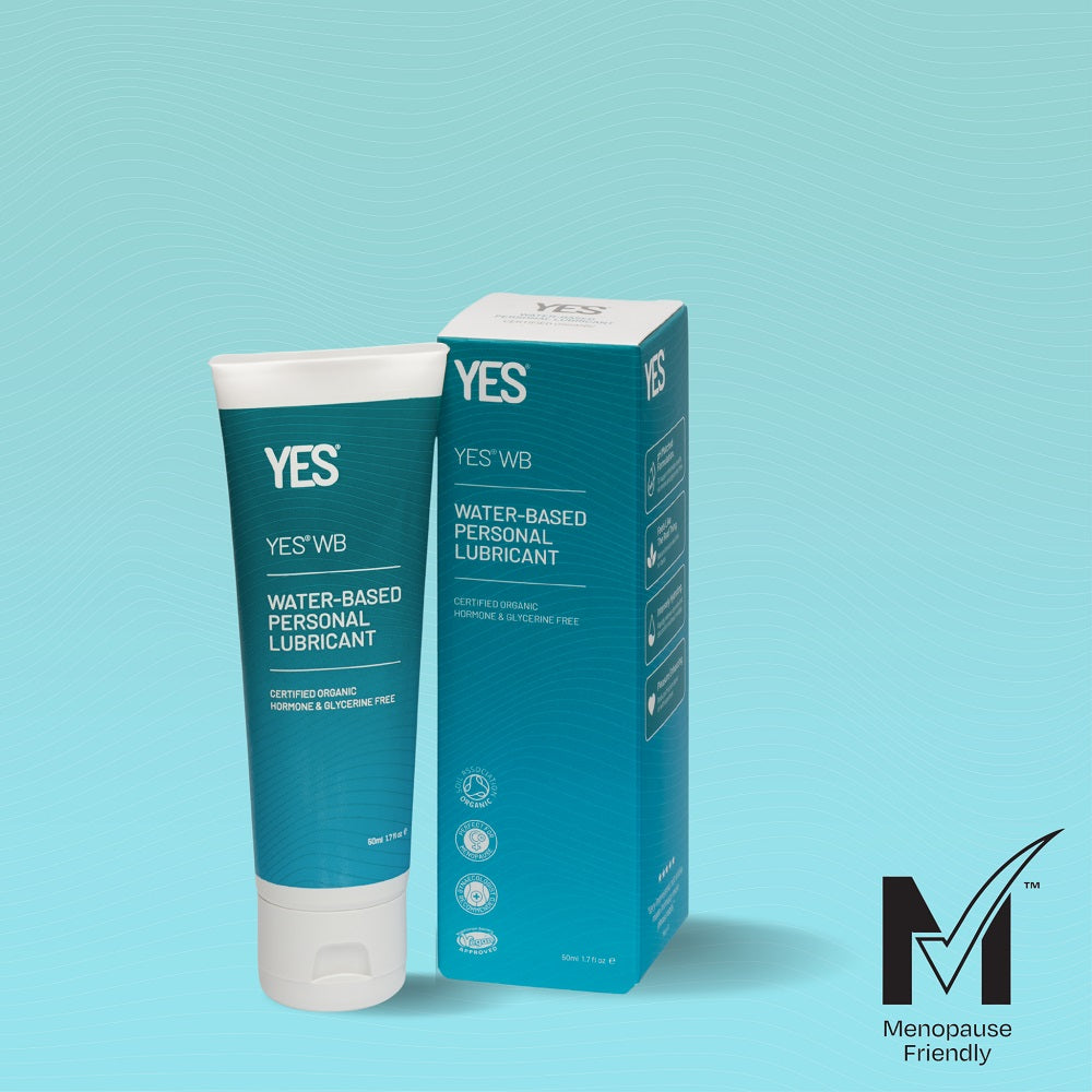 Organic Water Based Personal Lubricant-50ml