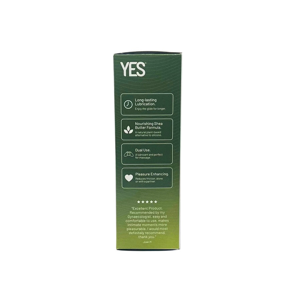 Natural Plant-Oil Based Personal Lubricant-80ml