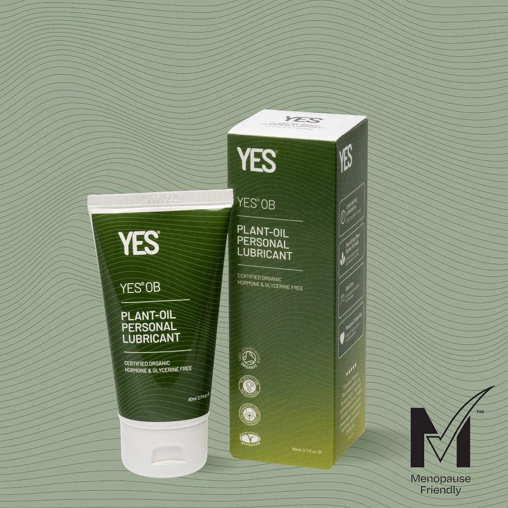 Natural Plant-Oil Based Personal Lubricant-80ml