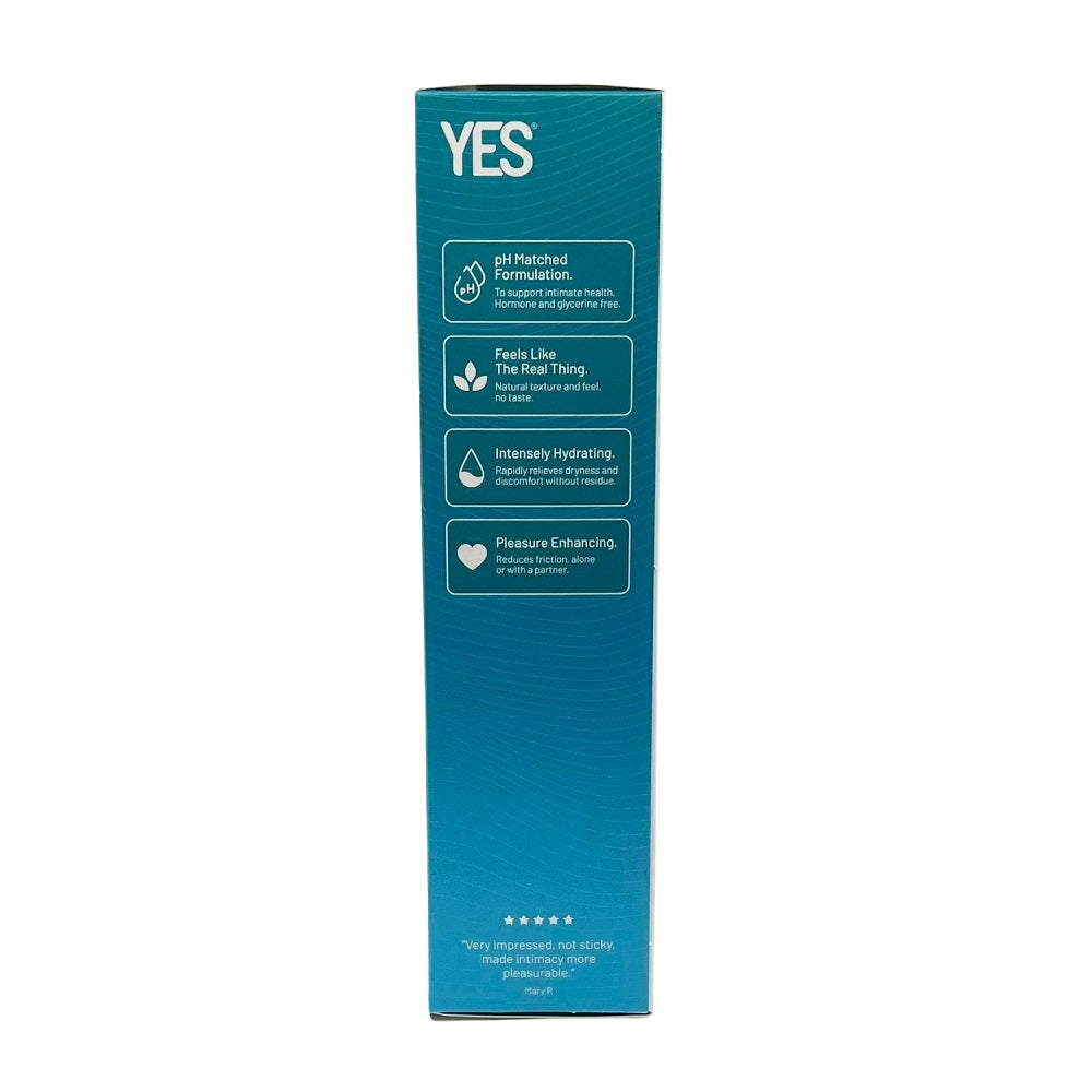 Organic Water Based Personal Lubricant-150ml