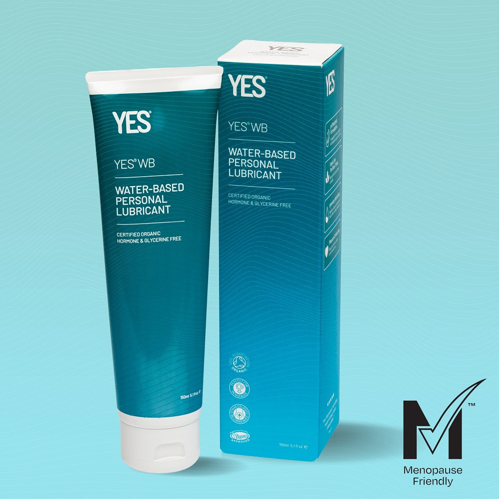 Organic Water Based Personal Lubricant-150ml