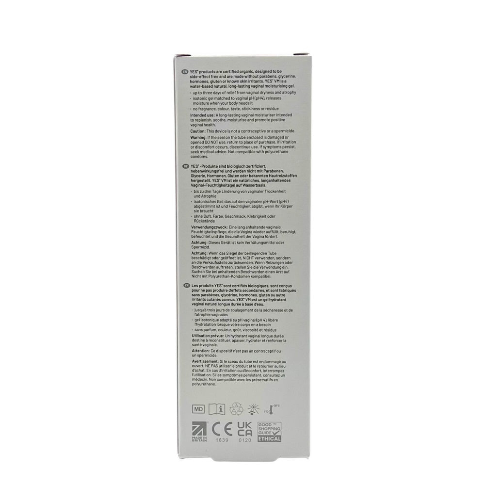 Vaginal Moisturising Gel-100ml