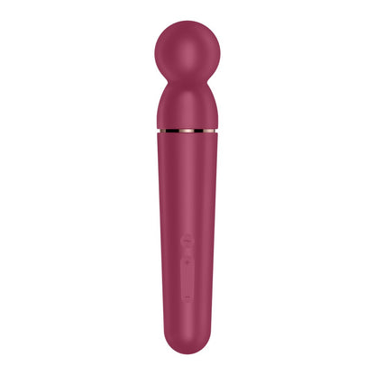 PLANET WAND-ER WAND VIBRATOR BERRY/ROSE GOLD