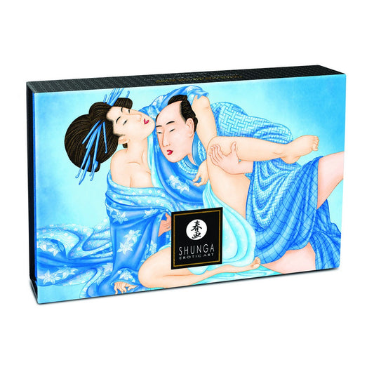 SHUNGA - KISSABLE BODY POWDER - COCONUT THRILLS - 2.65 OZ / 75 GR