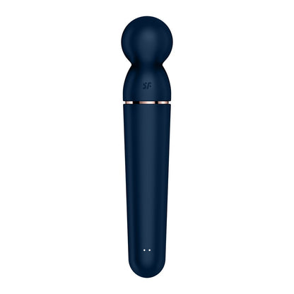 PLANET WAND-ER WAND VIBRATOR BLUE/ROSE GOLD