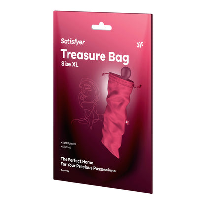 TREASURE BAG XL PINK