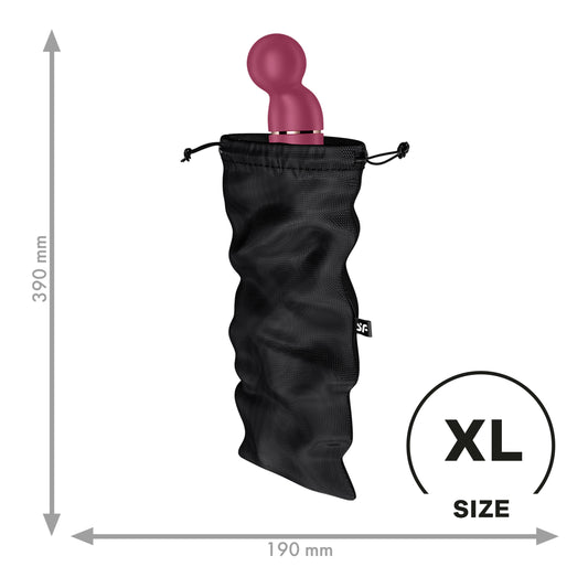 TREASURE BAG XL BLACK