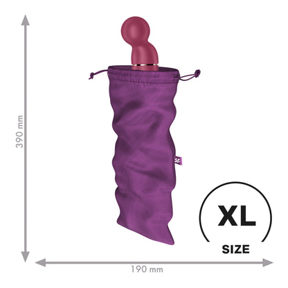 TREASURE BAG XL VIOLET