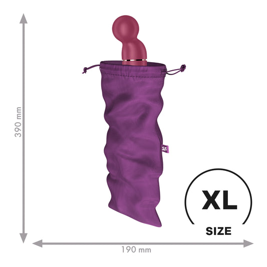 TREASURE BAG XL VIOLET