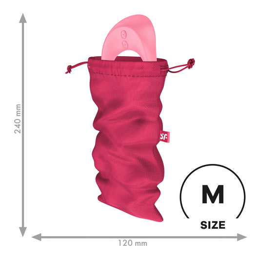 TREASURE BAG M PINK