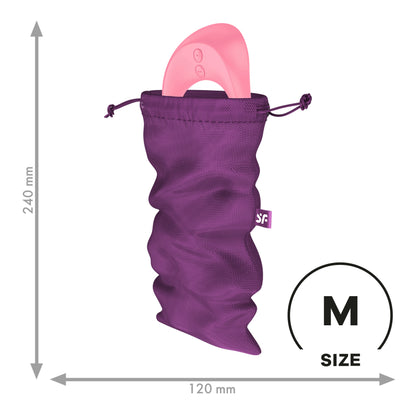 TREASURE BAG M VIOLET
