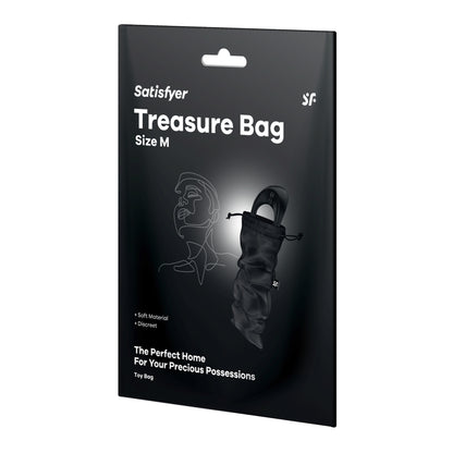 TREASURE BAG M BLACK