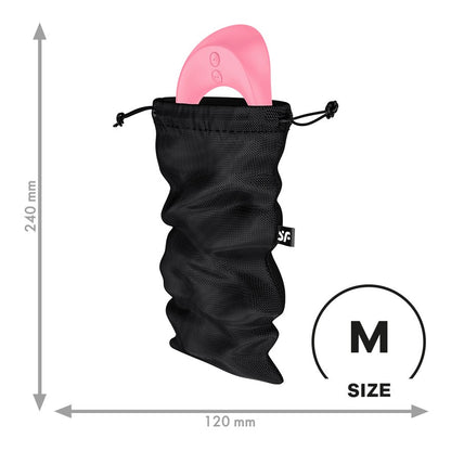 TREASURE BAG M BLACK