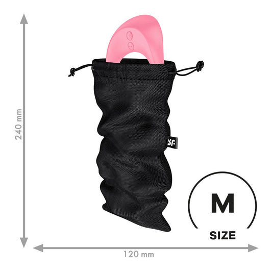 TREASURE BAG M BLACK