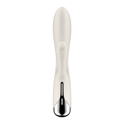 SATISFYER SPINNING RABBIT 1 VIBRATOR BEIGE