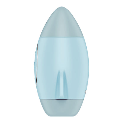 SATISFYER MISSION CONTROL STIMULATOR BLUE