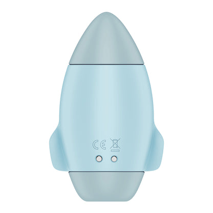 SATISFYER MISSION CONTROL STIMULATOR BLUE