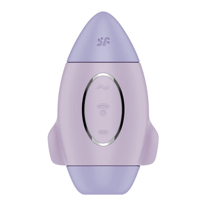 SATISFYER MISSION CONTROL STIMULATOR VIOLET