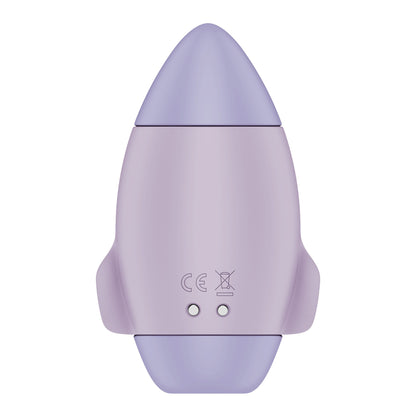 SATISFYER MISSION CONTROL STIMULATOR VIOLET