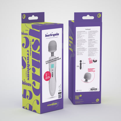 HARLEQUIN BODY WAND MASSAGER