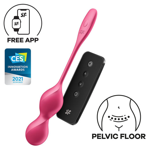 LOVE BIRDS 2 - PINK