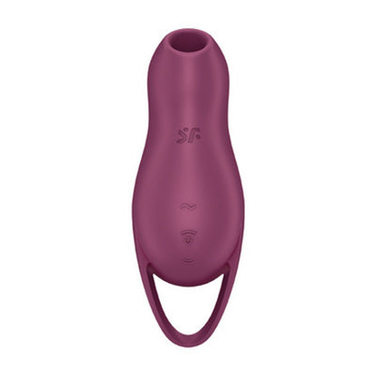 SATISFYER POCKET PRO 1 - PURPLE