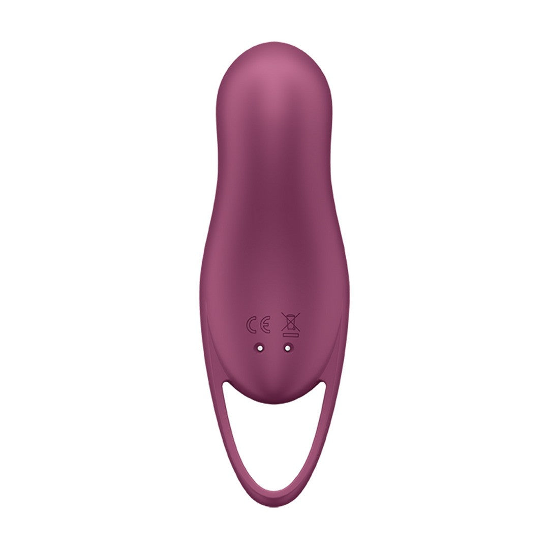 SATISFYER POCKET PRO 1 - PURPLE