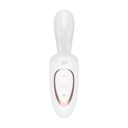 SATISFYER G FOR GODDESS 1 - WHITE