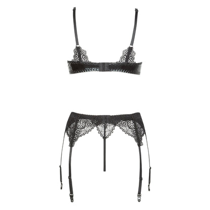BEAUTY NIGHT FASHION MARILYN SET BLACK