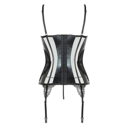 BEAUTY NIGHT FASHION MARILYN CORSET AND THONG