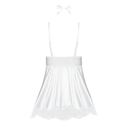 BEAUTY NIGHT FASHION EVE CHEMISE WHITE