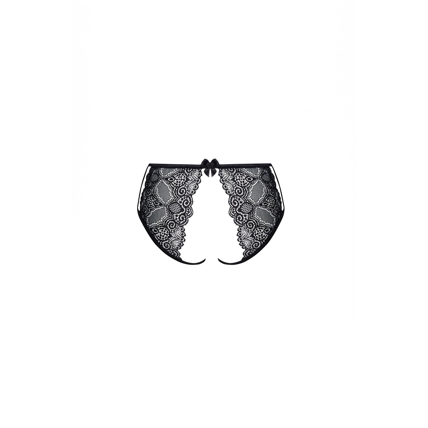 BEAUTY NIGHT FASHION POLLY PANTIES BLACK