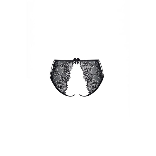 BEAUTY NIGHT FASHION POLLY PANTIES BLACK