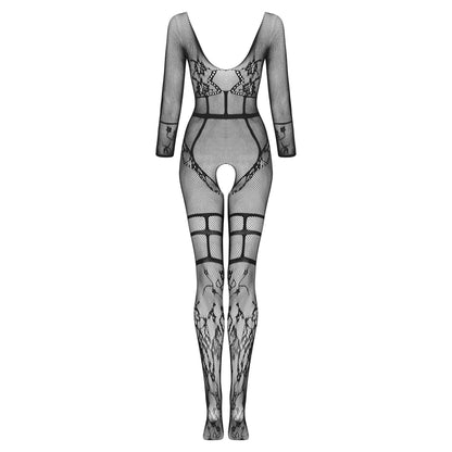 BEAUTY NIGHT FASHION LORNA BODYSTOCKING BLACK