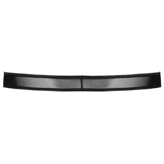 SVENJOYMENT MEN'S POUCH BLACK