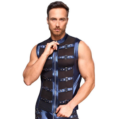 NEK SHIRT BLUE