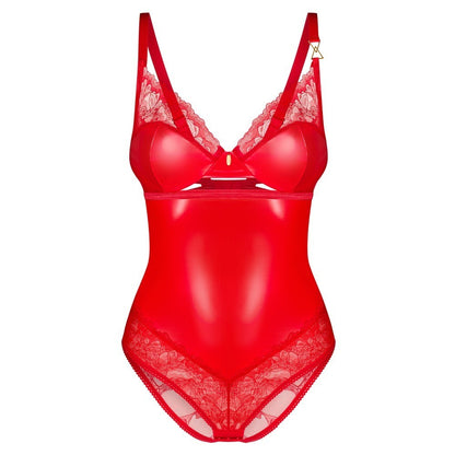 OBSESSIVE ALIOSA TEDDY RED