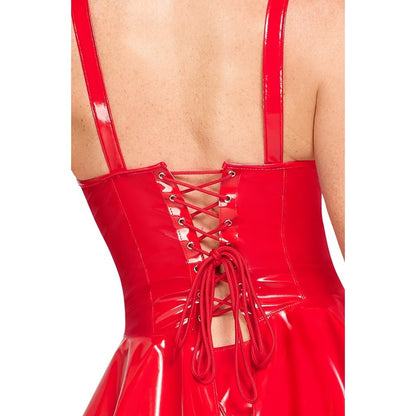 BLACK LEVEL VINYL 2 PIECE SET RED
