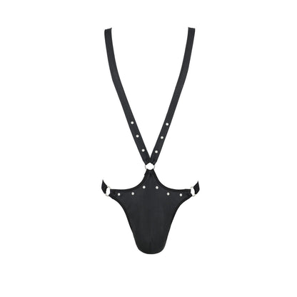 PASSION BODY HARRY BLACK