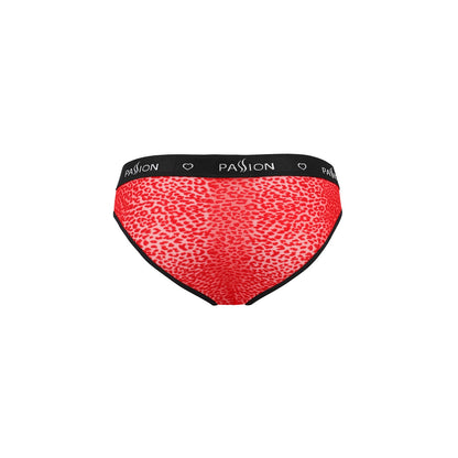 PASSION SLIP MIKE RED