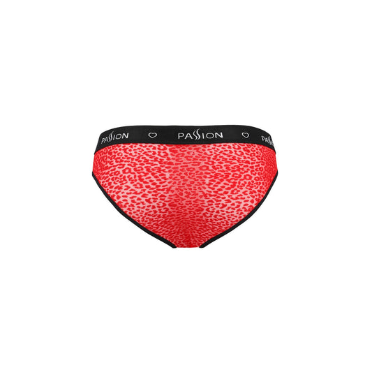 PASSION SLIP MIKE RED