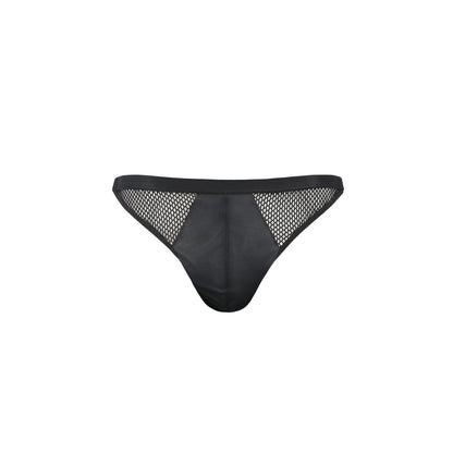 PASSION SLIP OPEN LUKE BLACK