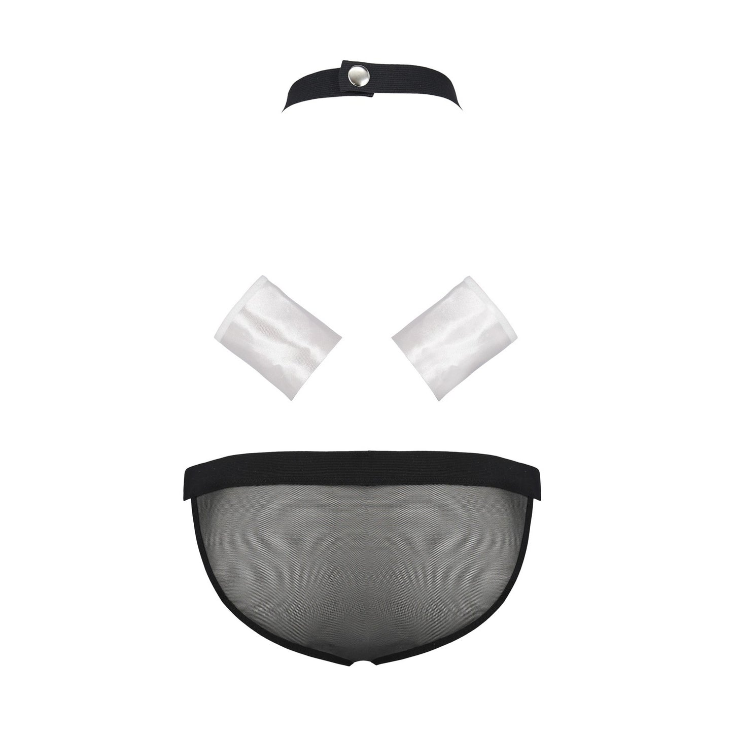 PASSION ALFRED 3 PIECE SET BLACK