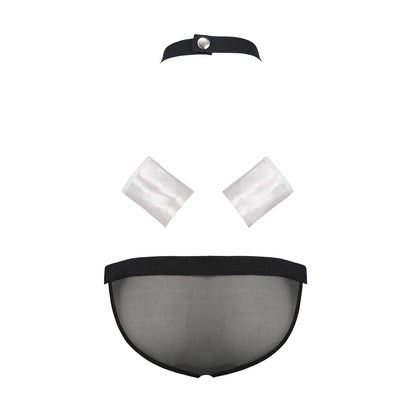 PASSION ALFRED 3 PIECE SET BLACK