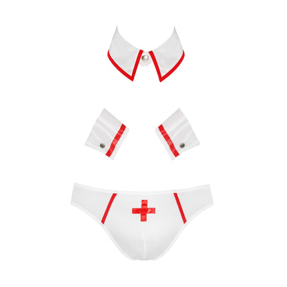 PASSION GREGORY 3 PIECE WHITE