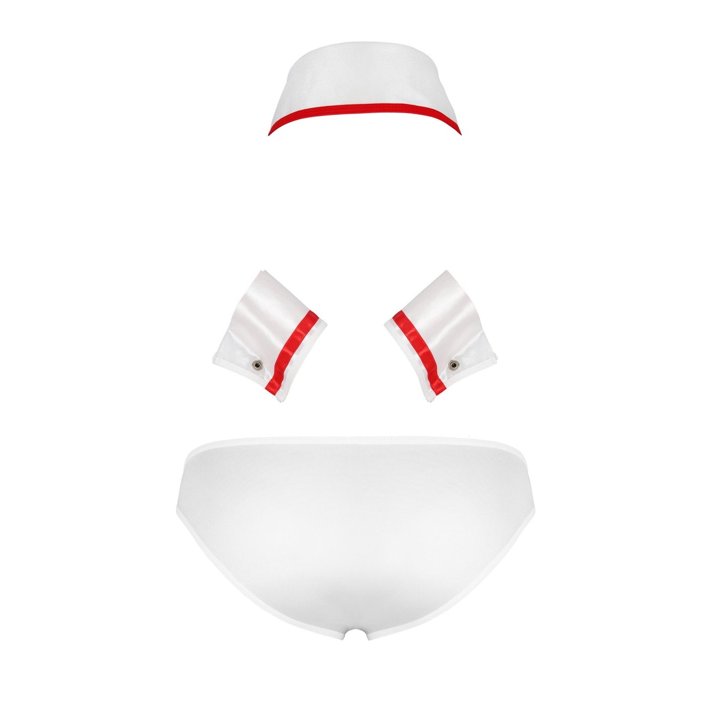PASSION GREGORY 3 PIECE WHITE