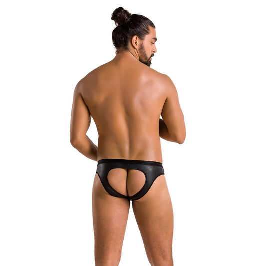 PASSION SLIP OPEN JOE BLACK